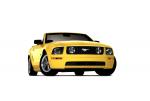 Ford Mustang GT Convertible 2005 года